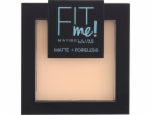 Maybelline Fit Me Matte Poreless Pressed Powder 104 Soft ...