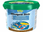 Tetra Pond Wheatgerm Sticks 10l