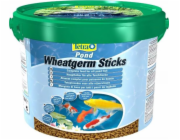 Tetra Pond Wheatgerm Sticks 10l