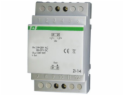 F&F Pulzní stabilizátor 12V DC 3A TYP ZI-12 - ZI-12