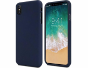 Mercury Soft Sony Xperia 10 modrá /půlnoční modrá (XA3)