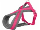 Turistický postroj Trixie Premium fuchsiové velikosti XS–...