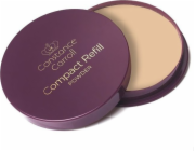 Constance Carroll Stone Powder Compact náhradní náplň č. 24 Misty Beige 12g
