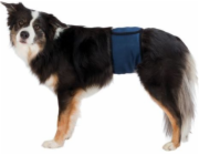 Trixie PAMPAS PRO PSY, NÁMOŘNICKÁ MODRÁ L 55-65cm