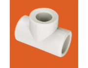 SiGMA-Li PP redukční T-kus 40x32x40mm TR4032