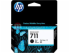 HP inkoust CZ129A inkoust č. 711 (černý)