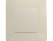 Legrand Single frame Niloe cream 665011