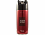 Jean Marc JEAN MARC Tesoro Pour Homme TĚLOVÝ SPREJ 150ml