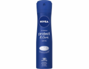Nivea Deodorant PROTECT & CARE dámský sprej 150ml