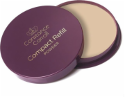 Constance Carroll Stone Powder Compact náhradní náplň č. 14 Harvest Beige 12g