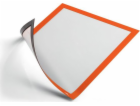 Odolný DURABLE Inforahmen Duraframe Magnetic A4 5 Stück o...
