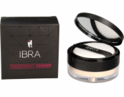 Ibra Sypký prášek č. 2 Bright Transparent 12g