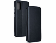 Pouzdro Book Magnetic Samsung A20s A207 černo/černé