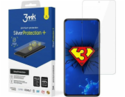 Antimikrobiální mokrá fólie 3MK 3MK Silver Protect+ Xiaomi POCO X3