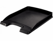 Esselte LEITZ PLUS SLIM DOKUMENT BAZÉN ČERNÁ - 52370095