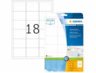 Herma HERMA Premium adresní štítek A4 63,5 x 46,6 mm 450S...