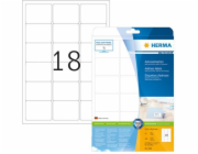 Herma HERMA Premium adresní štítek A4 63,5 x 46,6 mm 450St. (4501)