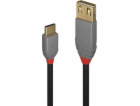 Lindy 36897 USB-C – USB adaptér černý (36897)