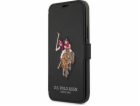 US Polo Assn US Polo USFLBKP12MPUGFLBK iPhone 12/12 Pro 6...
