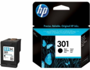 Černý inkoust HP 301 (CH561EE)