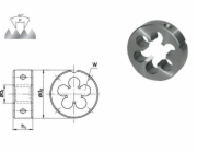 Fanar Die M10x1,25 (N1-121001-0104)