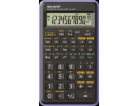 Kalkulačka Sharp SHARP CALCULATOR SCIENTIFIC EL501TBVL