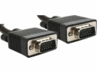 Gembird D-Sub (VGA) - D-Sub (VGA) kabel 1,8 m černý (CCPP...