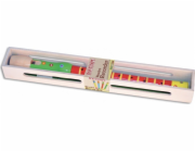 Bontempi BONTEMPI PLAY - DŘEVĚNÁ BAREVNÁ FLÉTNA