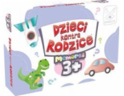 Klokaní děti versus rodiče. Vzpomínky 3+