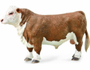 Collecta HEREFORD BULL figurka (DOTAZOVÁNO)