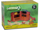 Postavička Collecta Stable s příslušenstvím (004-89333)