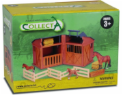 Postavička Collecta Stable s příslušenstvím (004-89333)