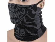Naroo X5s Training Mask Skull černá a šedá (STNO:X5sSKULL)