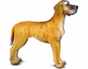 Figurka Collecta *GREEN DOG (L)