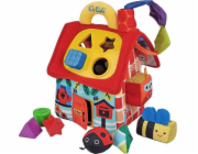 Ks Kids Sorter pro děti - Patrykova bouda pro psa 12m+