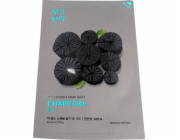 Holika Holika Pure Essence Mask Sheet-Charcoal 1 ks.