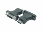 LogiLink HDMI - DVI-D AV adaptér černý (AH0002)