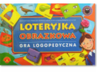 Logopedická hra Alexander Picture Lottery - 0329