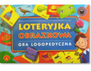 Logopedická hra Alexander Picture Lottery - 0329