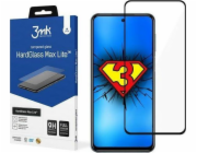 3MK 3MK HG Max Lite Xiaomi Redmi Note 10s černá/černá