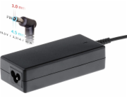 Zdroj notebooku Akyga 45 W, 3 mm, 2,3 A, 19,5 V (AK-ND-69)