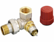 Termostatický ventil Danfoss RA-N 15, tříosý levý (013G0234)