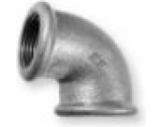 Odlewnia Zawiercie Koleno 90° 4 pozink