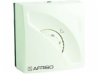 Afriso Pokojový termostat TA3, 10÷30°C, 230 V, bez výstra...