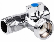 Perfexim Třícestný ventil A3026 1/2 x 1/2 x 3/4 (F302-302-1515-000)
