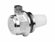 Ventilační otvor chladiče Giacomini, 1 levý (R200X002)