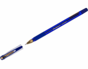 Berlingo Berlingo, kuličkové pero, modré, 12 ks, 0,7 mm, XGOLD