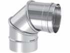 Jeremias Nastavitelné koleno 0 - 90° 115 mm EW-ECO (TN061...