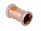 Geberit Mapress Kupfer Plynový spoj O=15mm - 34601