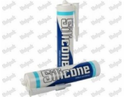 Unipak Sanitární silikon, bezbarvý, 300 ml (6700234)